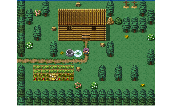 Crystal Soul (2012) Screenshot de Crystal Soul (2012)