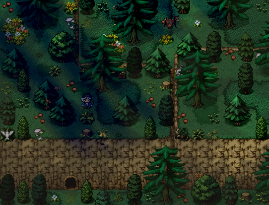 La Fleur de Romance (2012) Screenshot de La Fleur de Romance (2012)