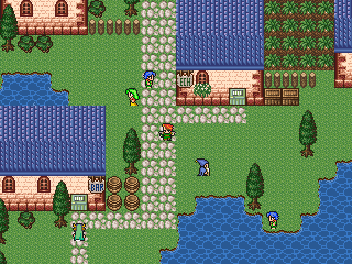Mystic Slayer (2012) Screenshot de Mystic Slayer (2012)