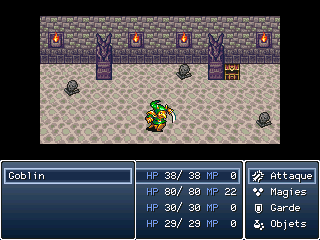 Mystic Slayer (2012) Screenshot de Mystic Slayer (2012)