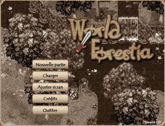 World of Forestia (2013) World of Forestia (2013)
