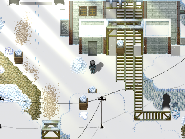 Sentinelles la quête du temps (2013) Screenshot de Sentinelles la quête du temps (2013)