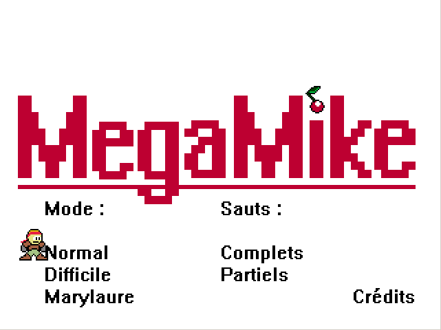 MegaMike (2013) MegaMike (2013)