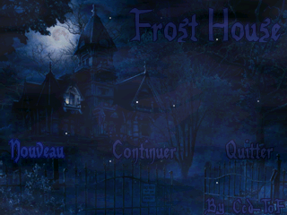 Frost House 2.0 (2013) Frost House 2.0 (2013)
