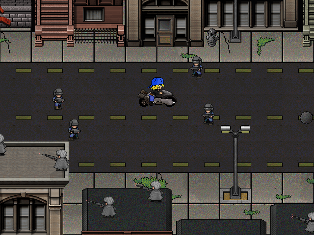 Hangover (2013) Screenshot de Hangover (2013)