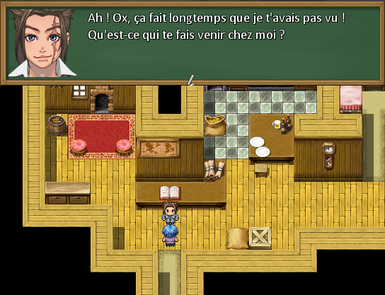 Ox & Ford (2013) Screenshot de Ox & Ford (2013)