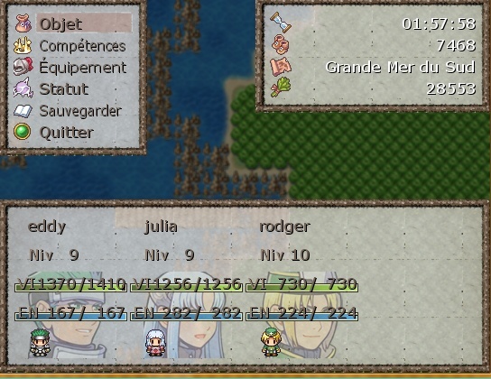 La foret des perdus (2014) Screenshot de La foret des perdus (2014)