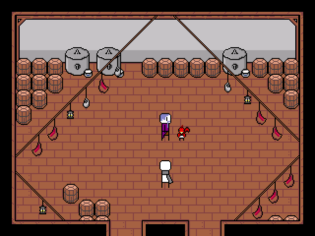 Lyrium (2014) Screenshot de Lyrium (2014)