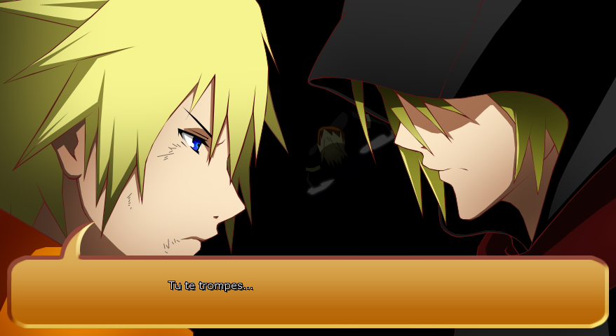 Kingdom Hearts Rebirth 2 (2014) Screenshot de Kingdom Hearts Rebirth 2 (2014)