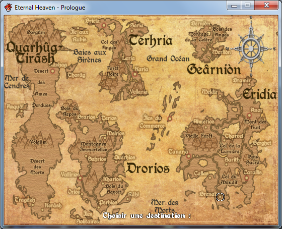 Eternal Heaven - Prologue (2014) Screenshot de Eternal Heaven - Prologue (2014)