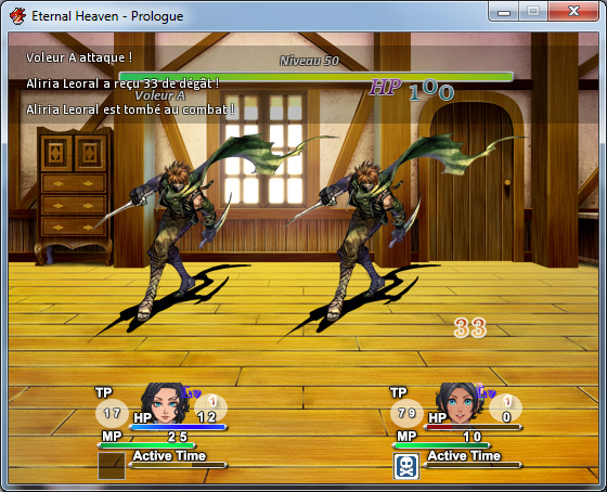 Eternal Heaven - Prologue (2014) Screenshot de Eternal Heaven - Prologue (2014)