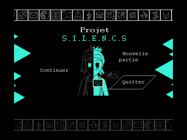 Projet S.I.L.E.N.C.S (2014) Projet S.I.L.E.N.C.S (2014)