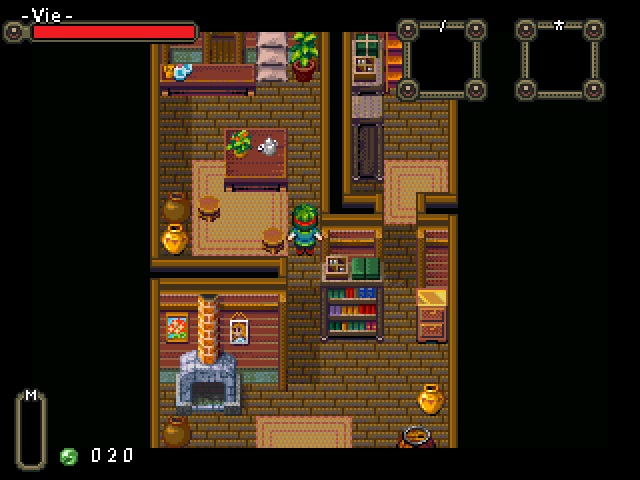 Forstale - La Légende des Grands Sauveurs (2014) Screenshot de Forstale - La Légende des Grands Sauveurs (2014)