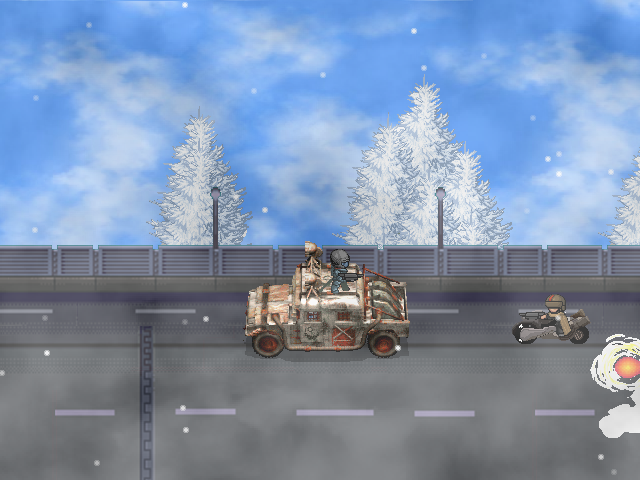 Sentinelles la quête du temps démo 2014 (2014) Screenshot de Sentinelles la quête du temps démo 2014 (2014)