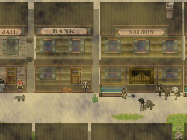 Sentinelles la quête du temps démo 2014 (2014) Screenshot de Sentinelles la quête du temps démo 2014 (2014)