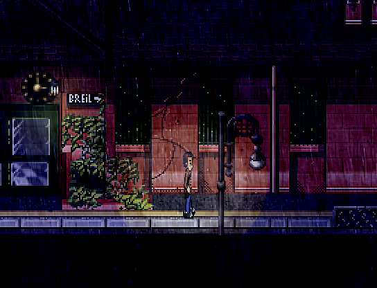 Le Village (2014) Le Village (2014)