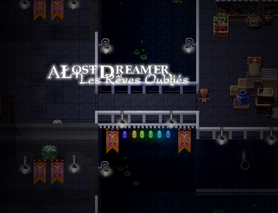 A Lost Dreamer - Les Rêves Oubliés (2014) A Lost Dreamer - Les Rêves Oubliés (2014)