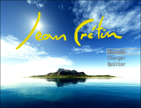 Jean Crétin (2014) Jean Crétin (2014)