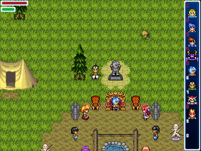 1 RPG Sans Nom Episode 7 (2015) Screenshot de 1 RPG Sans Nom Episode 7 (2015)