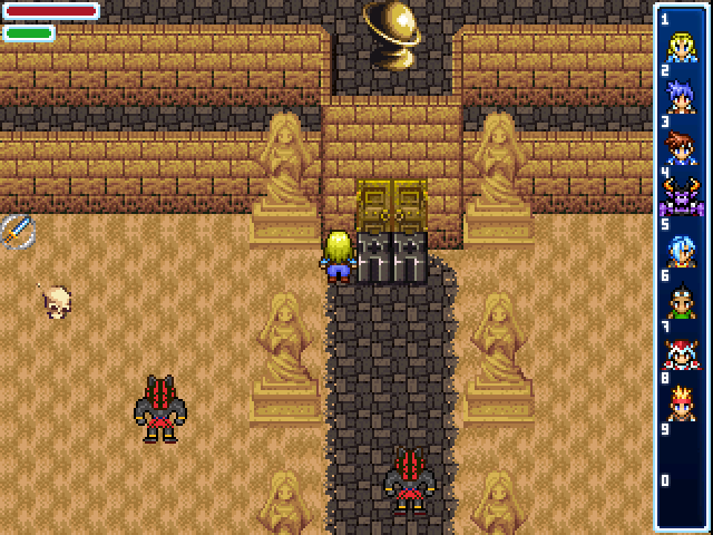 1 RPG Sans Nom Episode 7 (2015) Screenshot de 1 RPG Sans Nom Episode 7 (2015)