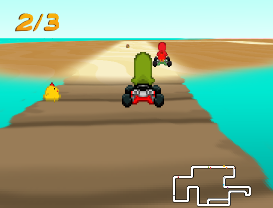 Cactus Kart (2015) Cactus Kart (2015)