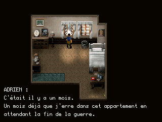 Escapade (2015) Escapade (2015)