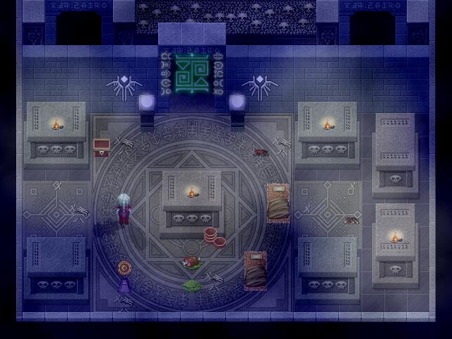 Chroniques de la guerre des Six - Yggdrasil la quête du dragon de sang (2015) Screenshot de Chroniques de la guerre des Six - Yggdrasil la quête du dragon de sang (2015)