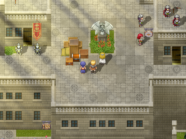 Chroniques de la guerre des Six - Yggdrasil la quête du dragon de sang (2015) Screenshot de Chroniques de la guerre des Six - Yggdrasil la quête du dragon de sang (2015)