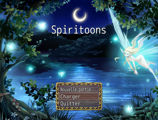 Spiritoons (2015) Spiritoons (2015)