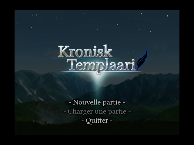 Kronisk Templaari (2015) Screenshot de Kronisk Templaari (2015)