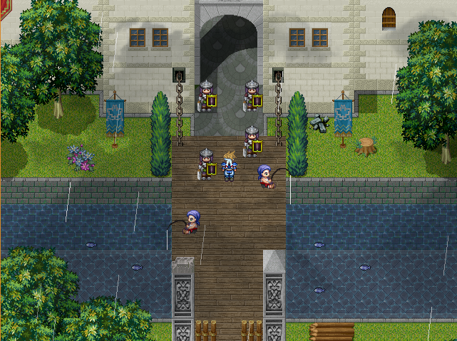 Timeless Wound (2015) Screenshot de Timeless Wound (2015)