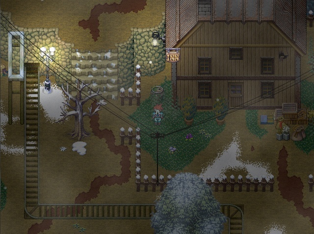 Timeless Wound (2015) Screenshot de Timeless Wound (2015)