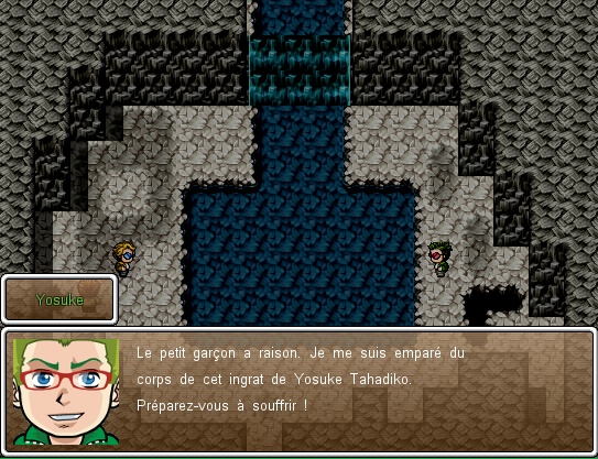 Le Maître Duelliste (2016-2017) Screenshot de Le Maître Duelliste (2016-2017)
