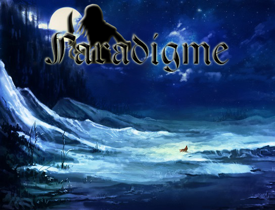 Paradigme (2016-2017) Paradigme (2016-2017)