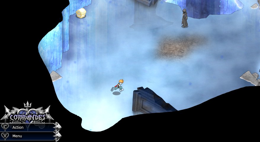 Kingdom Hearts Rebirth 2 Premium Showcase (2016-2017) Screenshot de Kingdom Hearts Rebirth 2 Premium Showcase (2016-2017)