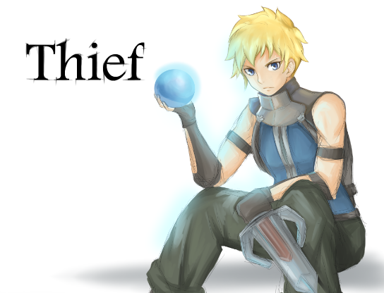 Thief (2016-2017) Screenshot de Thief (2016-2017)