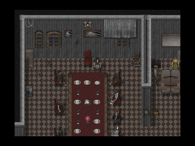 Détective Alice (2017-2018) Détective Alice (2017-2018)