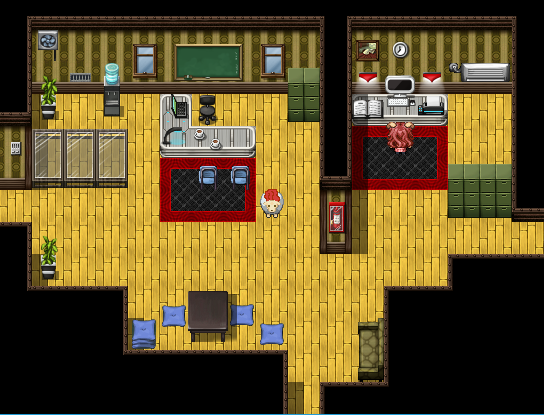 Détective Mouton (2017-2018) Screenshot de Détective Mouton (2017-2018)