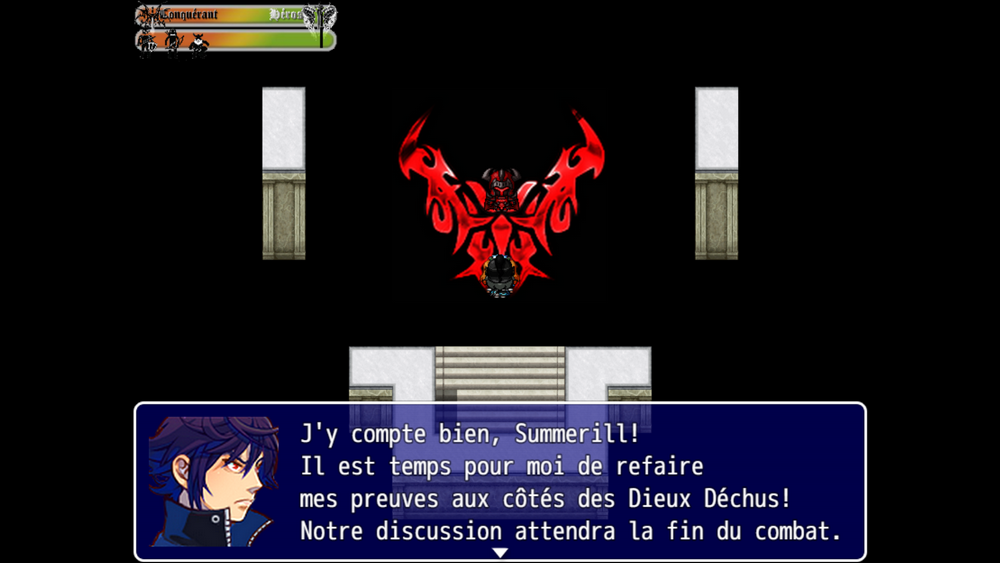 Les Trente Elus 2 (2017-2018) Screenshot de Les Trente Elus 2 (2017-2018)