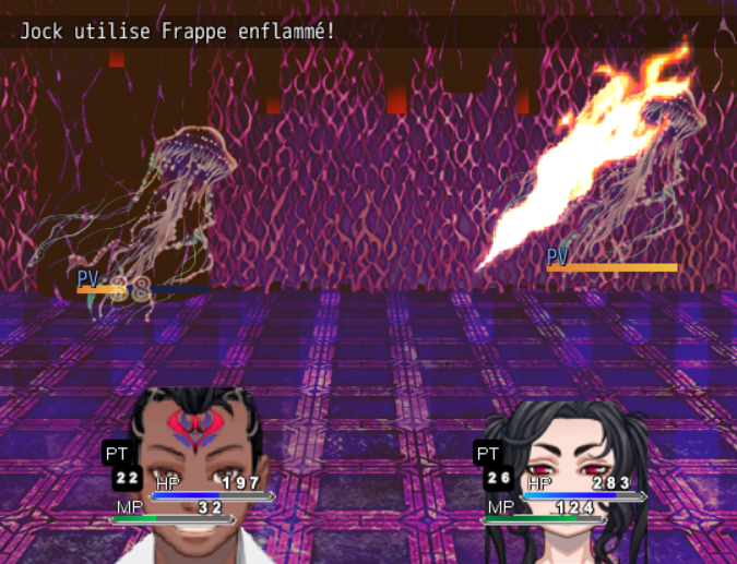 FAYLINAWA (2017-2018) Screenshot de FAYLINAWA (2017-2018)