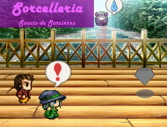 Sorcelleria (2017-2018) Screenshot de Sorcelleria (2017-2018)