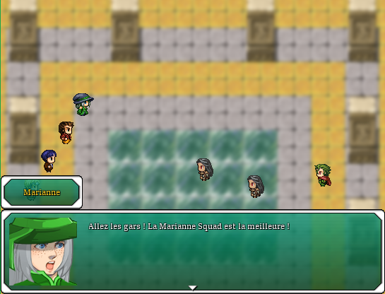 Sorcelleria (2017-2018) Screenshot de Sorcelleria (2017-2018)