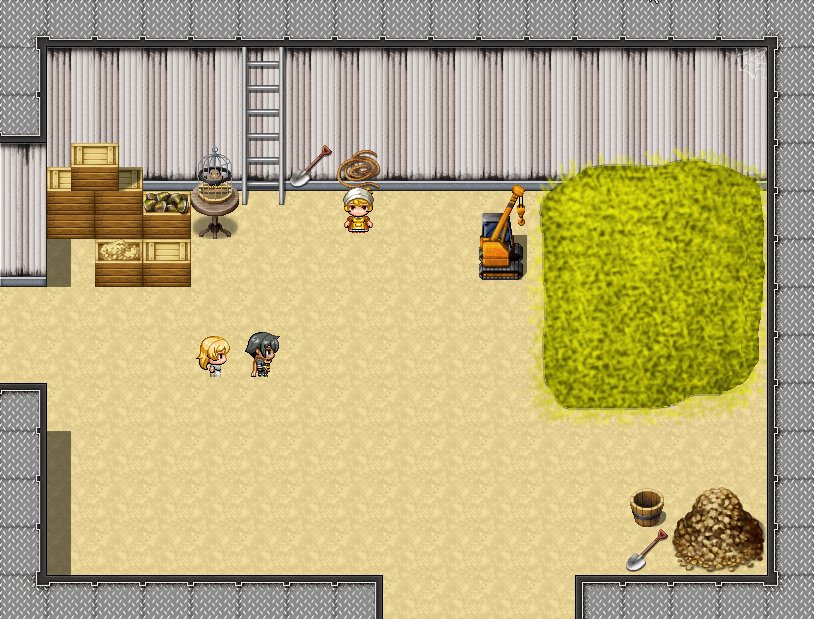 Les Enfants de Dieu (2019) Screenshot de Les Enfants de Dieu (2019)