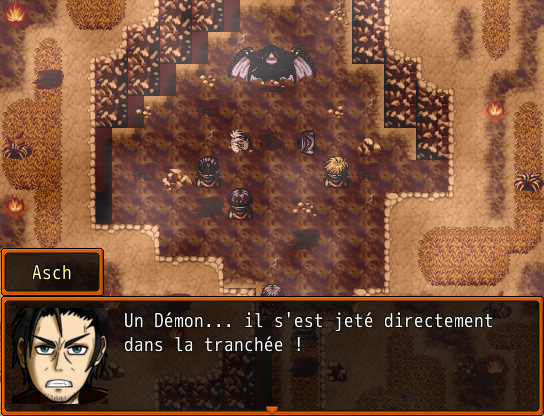 Vileland (2019) Screenshot de Vileland (2019)