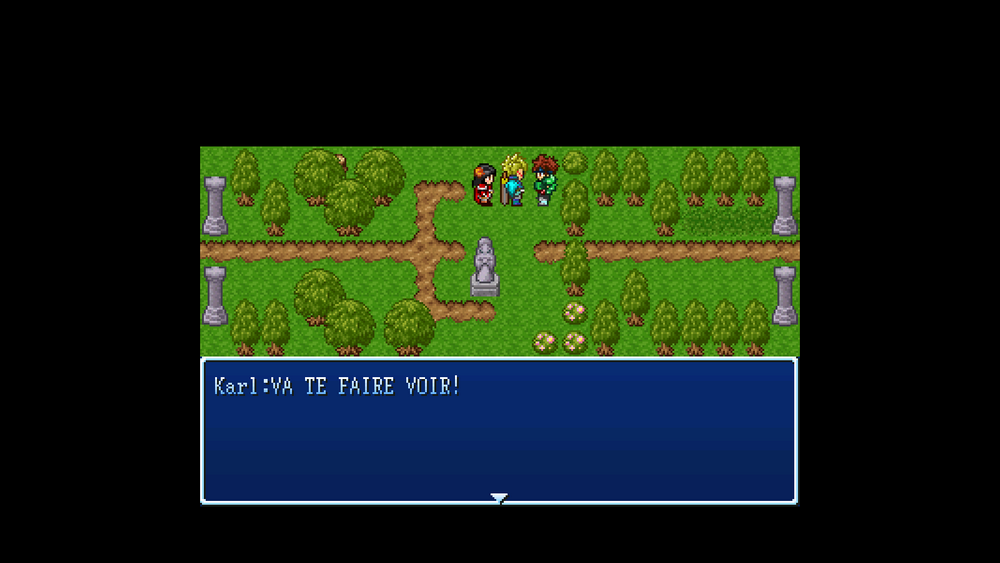 Viridik (2019) Screenshot de Viridik (2019)