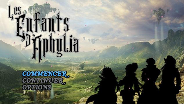 Les Enfants d'Aphylia (2019) Screenshot de Les Enfants d'Aphylia (2019)