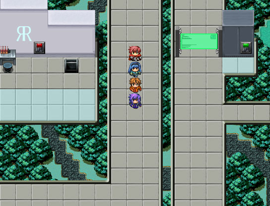 Pouvoir 3 - Kaizo's Mission (2019) Screenshot de Pouvoir 3 - Kaizo's Mission (2019)