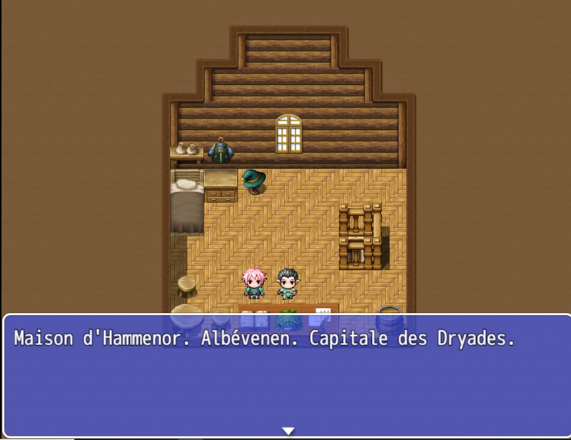 Chroniques de la guerre des Six-Ragnarok (2019) Screenshot de Chroniques de la guerre des Six-Ragnarok (2019)