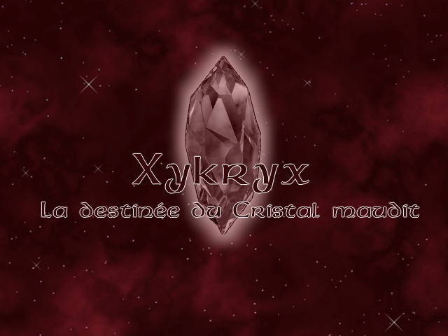 Xykryx - La destinée du Cristal maudit (2019) Screenshot de Xykryx - La destinée du Cristal maudit (2019)