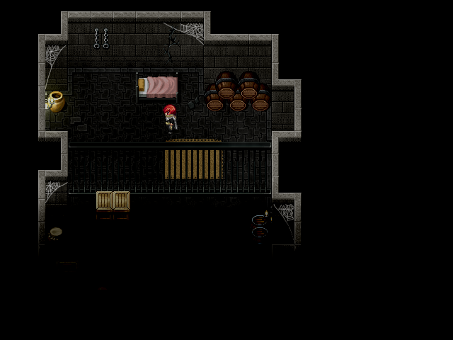 Xykryx - La destinée du Cristal maudit (2019) Screenshot de Xykryx - La destinée du Cristal maudit (2019)